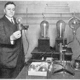 Portrait of Harvey C. Rentschler