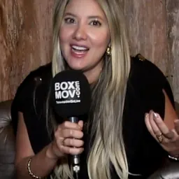 Portrait of Daniella Álvarez