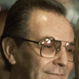 Portrait of Alexander Bessmertnykh