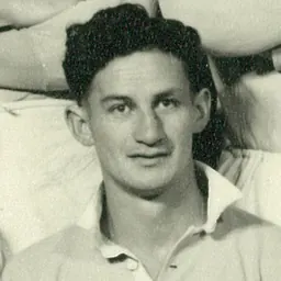 Portrait of Hiwi Tauroa