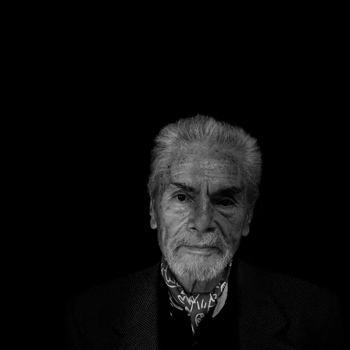 Portrait of Adolfo Mexiac
