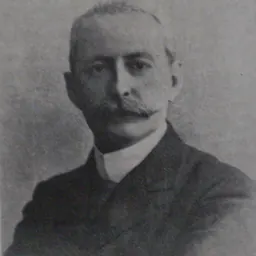 Portrait of Adolfo Carranza