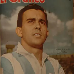 Portrait of Roberto Blanco