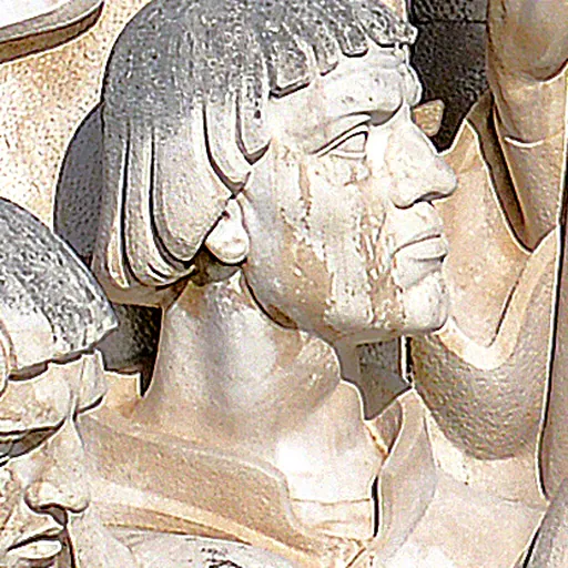 Portrait of Pêro da Covilhã
