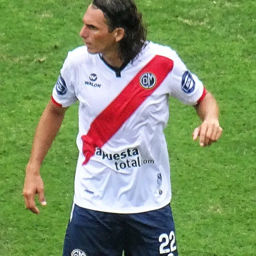Portrait of José Carlos Fernández