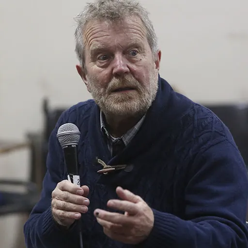Portrait of Tomás Várnagy
