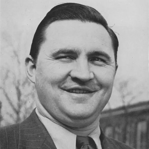 Portrait of Mike Scarry