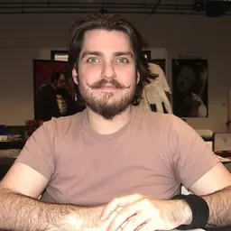 Portrait of Kevin Colden