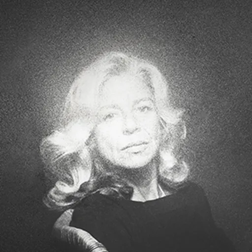 Portrait of María Simón