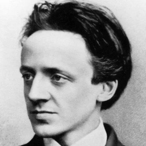 Portrait of Sidney Gilchrist Thomas