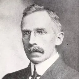 Portrait of James Harvey Robinson