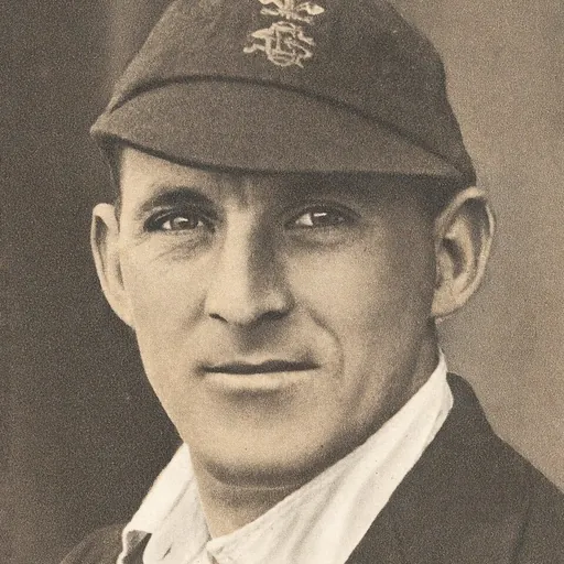Portrait of Laurie Fishlock