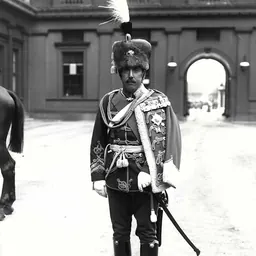 Portrait of Albert, Duke of Schleswig-Holstein