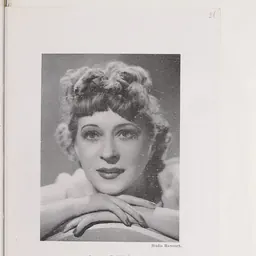Portrait of Suzanne Dantès