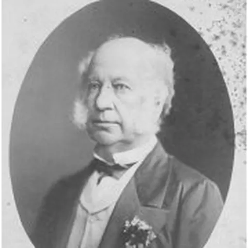 Portrait of Edward Deas Thomson