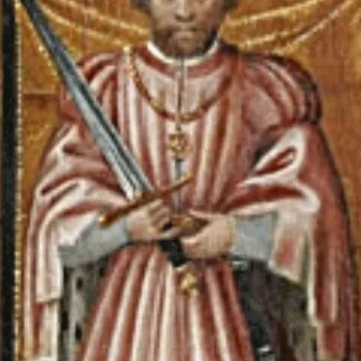 Portrait of Arnulf II, count of Flanders