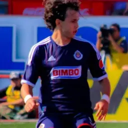 Portrait of Omar Arellano