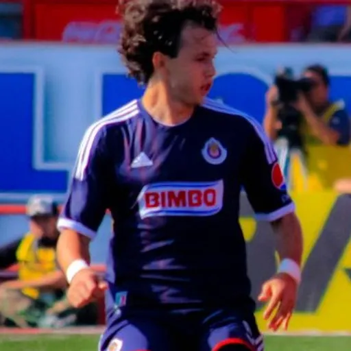 Portrait of Omar Arellano