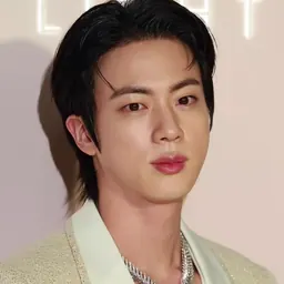 Portrait of Kim Seok-jin