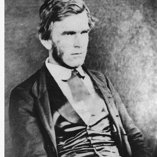 Portrait of Thomas Magarey