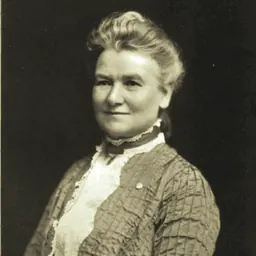 Portrait of Charlotte A. Gray