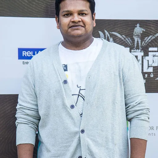 Portrait of Mohamaad Ghibran