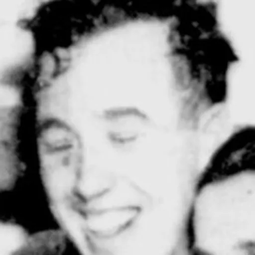Portrait of Johnny Mowers