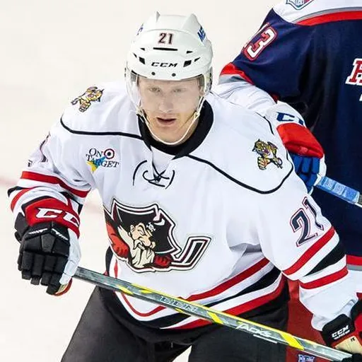 Portrait of Mike Matheson