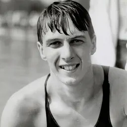 Portrait of Bob Pirie