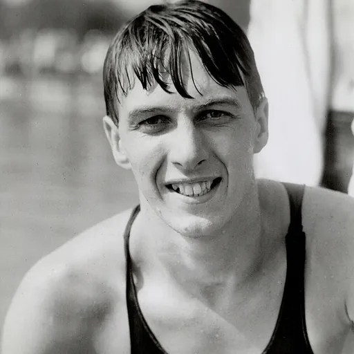 Portrait of Bob Pirie