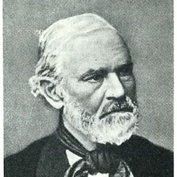 Portrait of Georg David Hardegg
