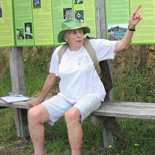 Portrait of Barbara Mitcalfe