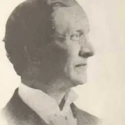 Portrait of David McConaughy