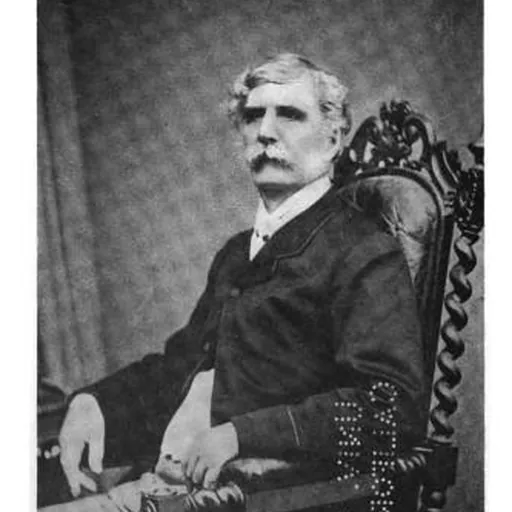 Portrait of Thomas Prendergast