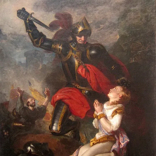 Portrait of Edmund, Earl of Rutland