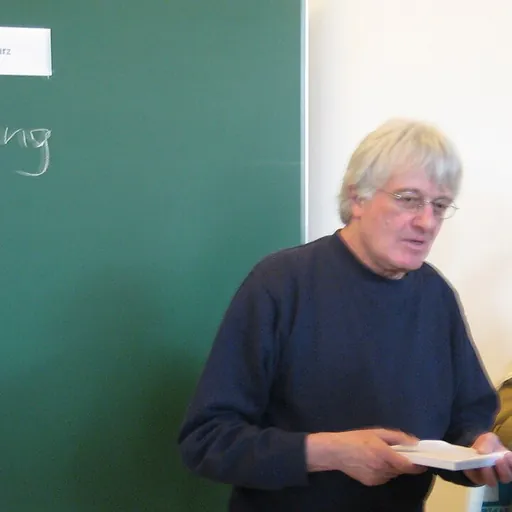 Portrait of Robert Kurz