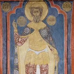 Portrait of Yuri II of Vladimir