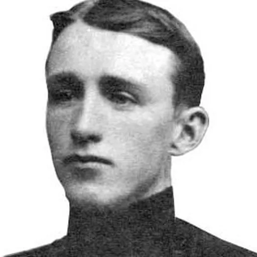 Portrait of Bouse Hutton