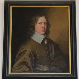 Portrait of Brian Fairfax