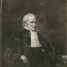 Portrait of Raphael Bienvenu Sabatier