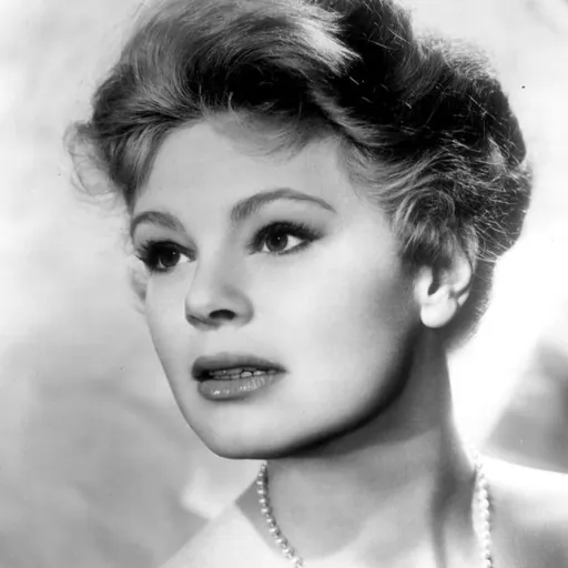 Portrait of Betsy Palmer