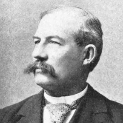 Portrait of Vinton E. Howell