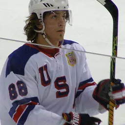 Portrait of Peter Mueller