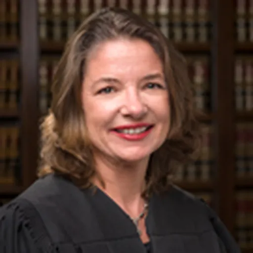 Portrait of Jacqueline Scott Corley