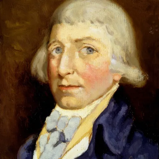 Portrait of Benjamin Joseph Frobisher