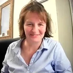 Portrait of Stella O'Malley