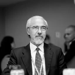 Portrait of Jean-Jacques Subrenat