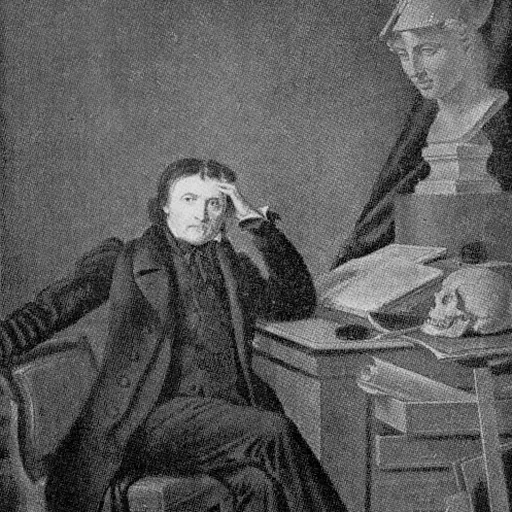 Portrait of Egidius Mengelberg