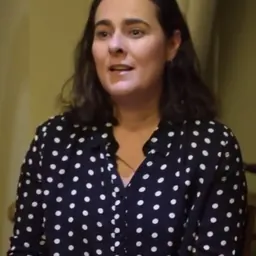 Portrait of Mariana Mesa