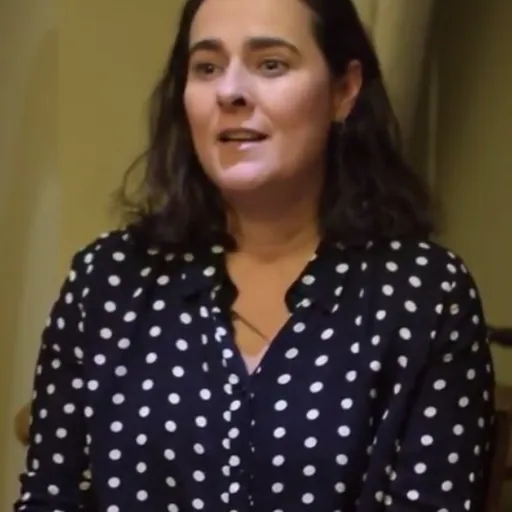 Portrait of Mariana Mesa